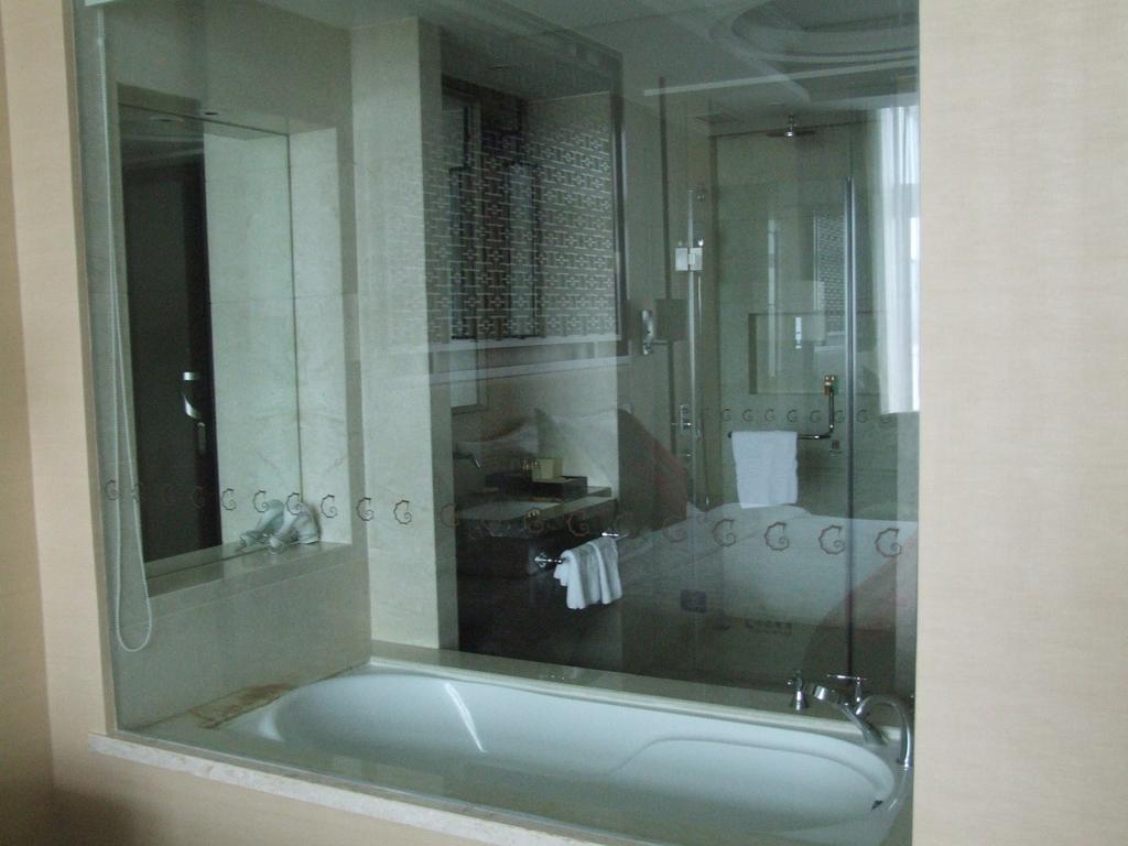 Southern Club Hotel Guangzhou Exteriör bild