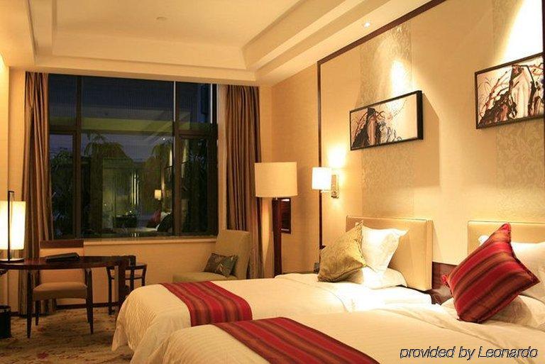 Southern Club Hotel Guangzhou Exteriör bild
