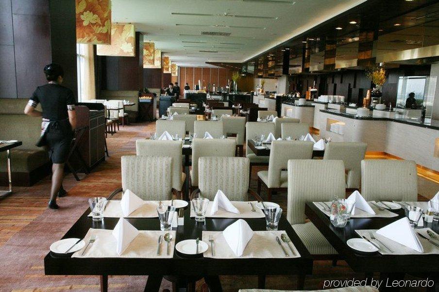 Southern Club Hotel Guangzhou Exteriör bild