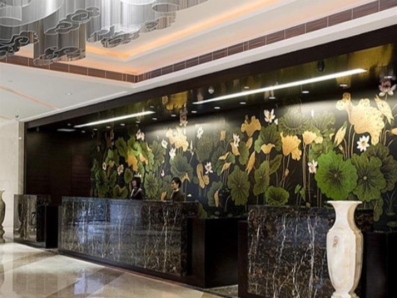 Southern Club Hotel Guangzhou Exteriör bild
