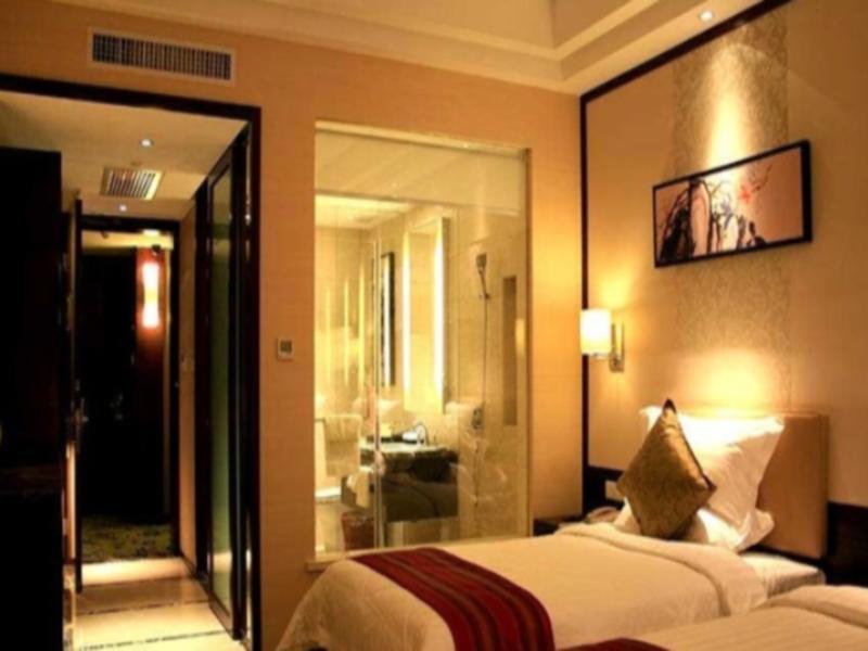 Southern Club Hotel Guangzhou Exteriör bild
