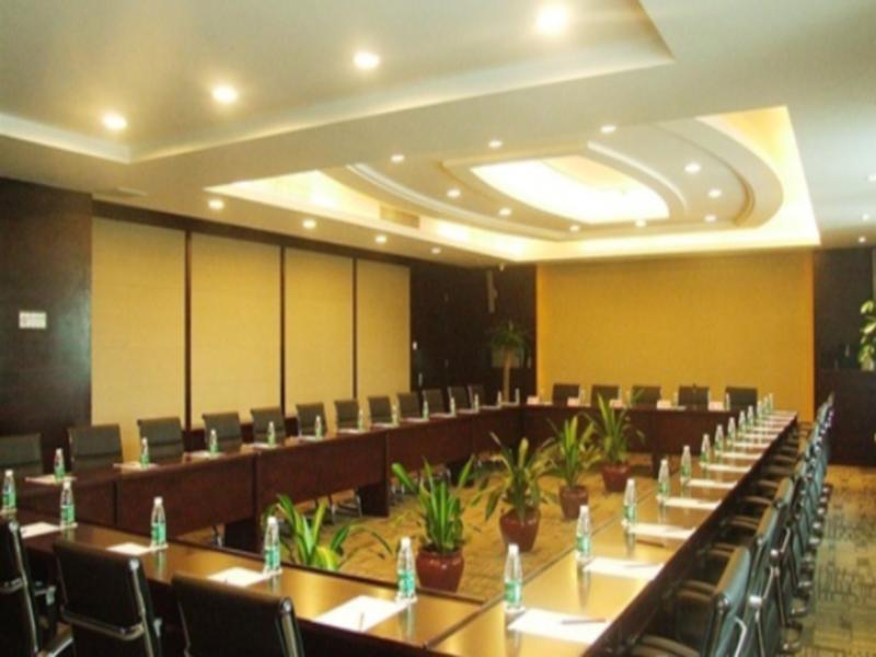 Southern Club Hotel Guangzhou Exteriör bild