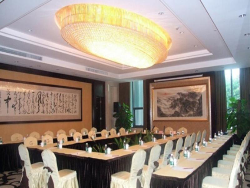 Southern Club Hotel Guangzhou Exteriör bild