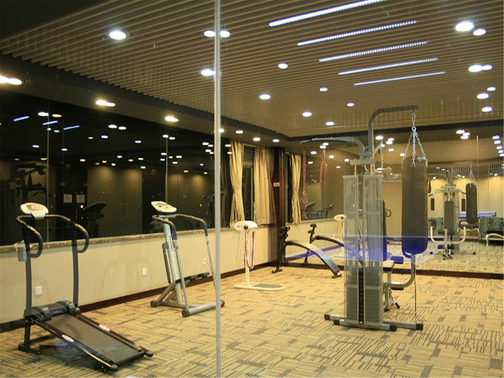 Southern Club Hotel Guangzhou Exteriör bild