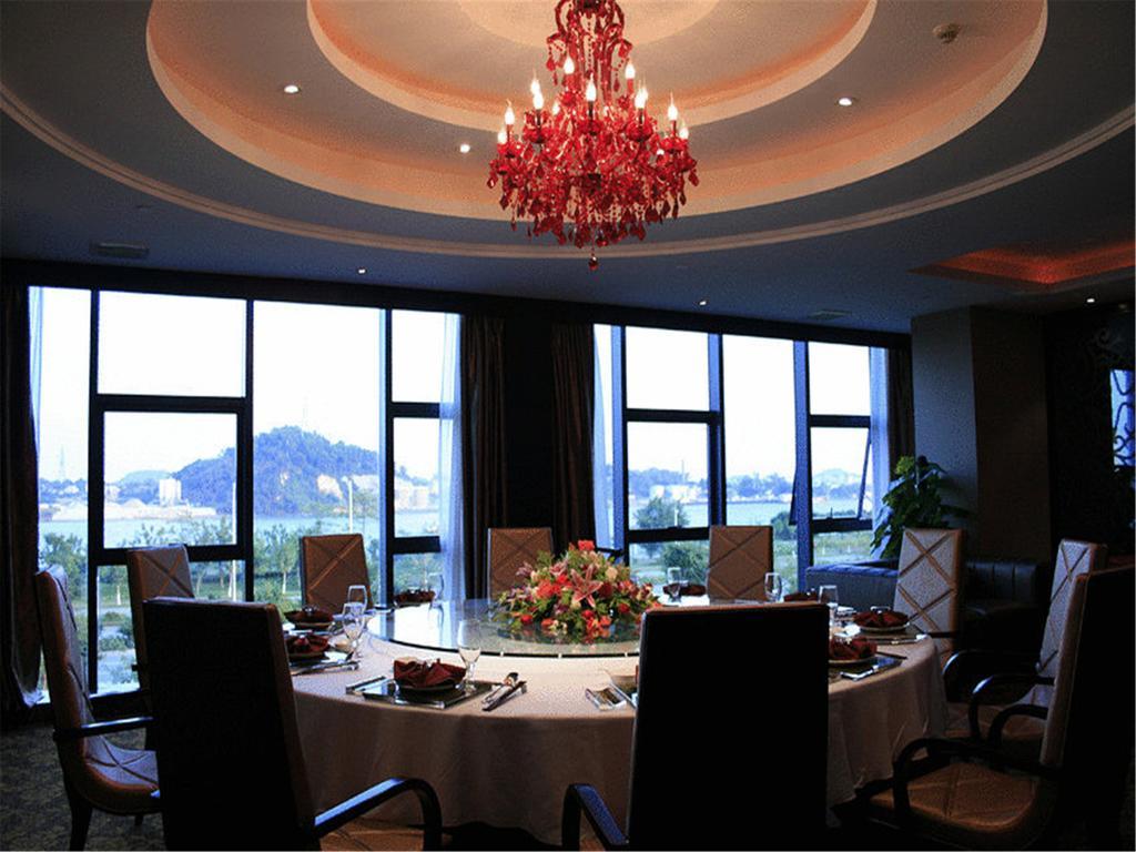 Southern Club Hotel Guangzhou Exteriör bild