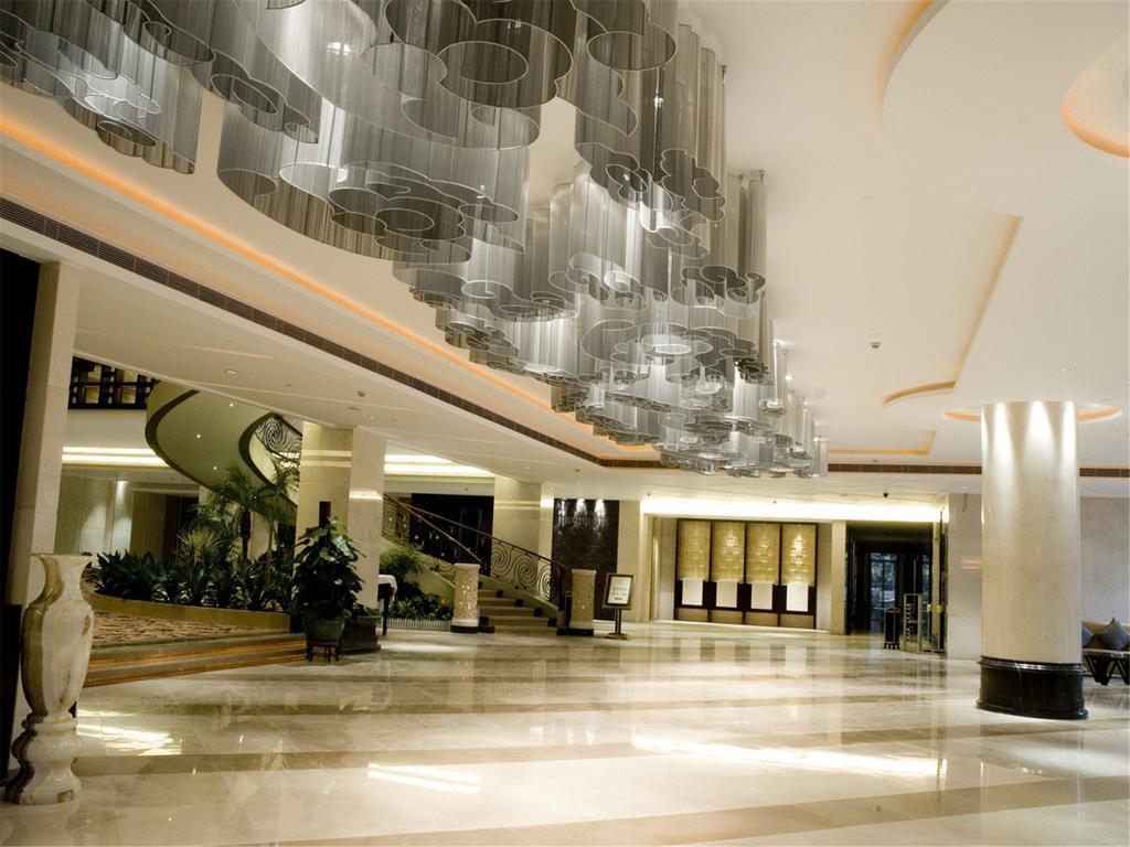 Southern Club Hotel Guangzhou Exteriör bild