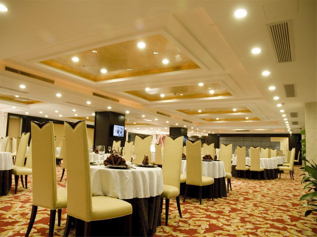 Southern Club Hotel Guangzhou Exteriör bild