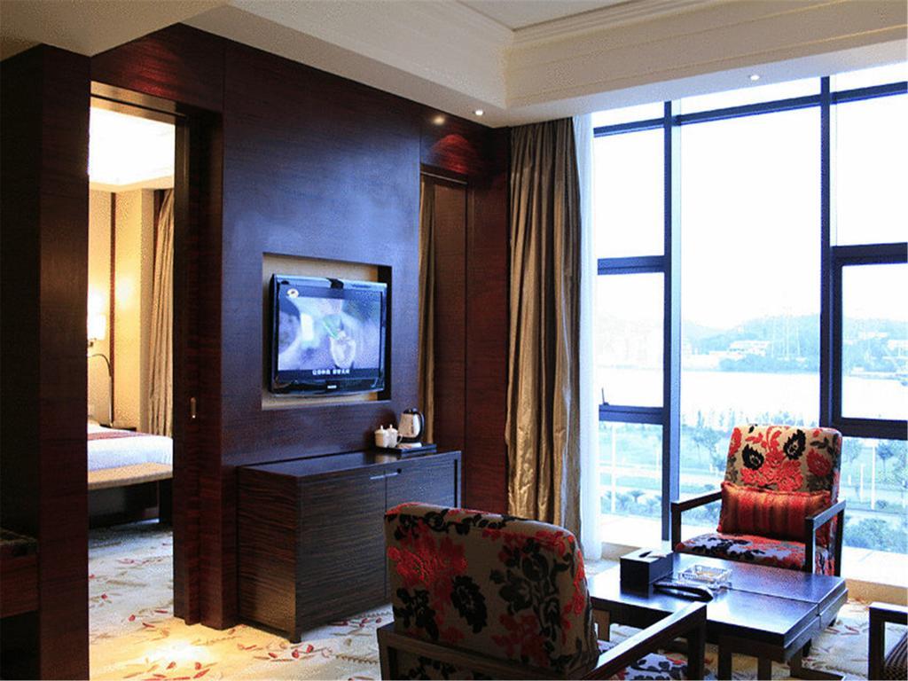 Southern Club Hotel Guangzhou Exteriör bild