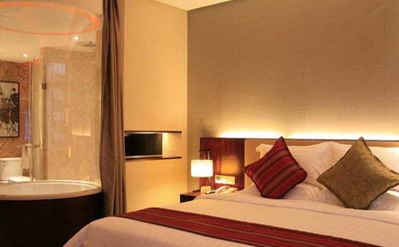Southern Club Hotel Guangzhou Exteriör bild