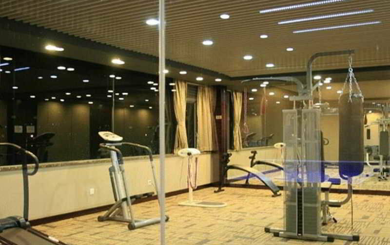 Southern Club Hotel Guangzhou Exteriör bild